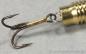 Preview: Nils Master BINGO Spinner 6 Gramm, Farbe: 07 Silber-Messing-Rot-Gepunktet-Schwarz-Gestreift